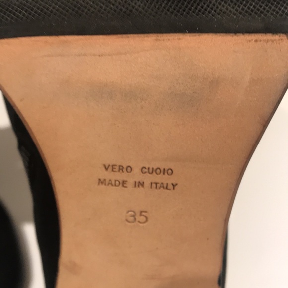 Ann Deemeulemeester ankle boots - Picture 6 of 8